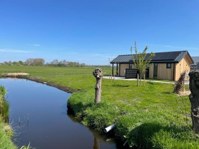 Gastenverblijf De Natureluur Noorden Eksteriør billede