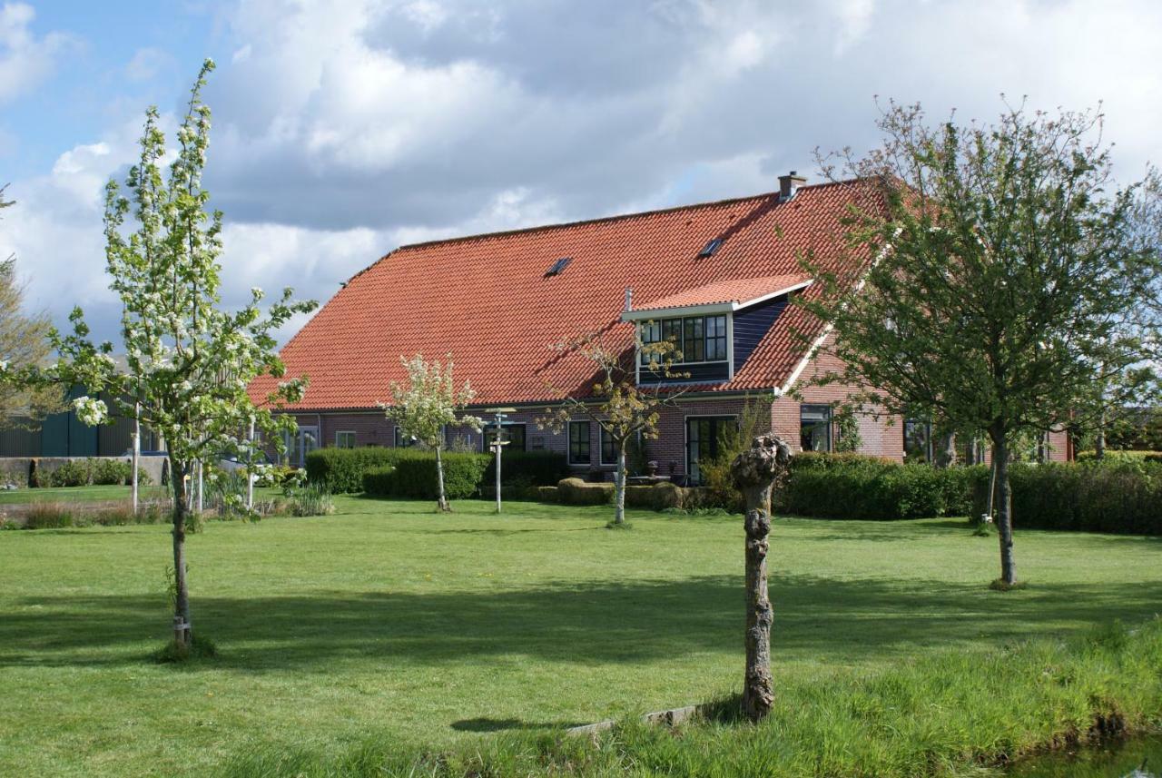 Gastenverblijf De Natureluur Noorden Eksteriør billede