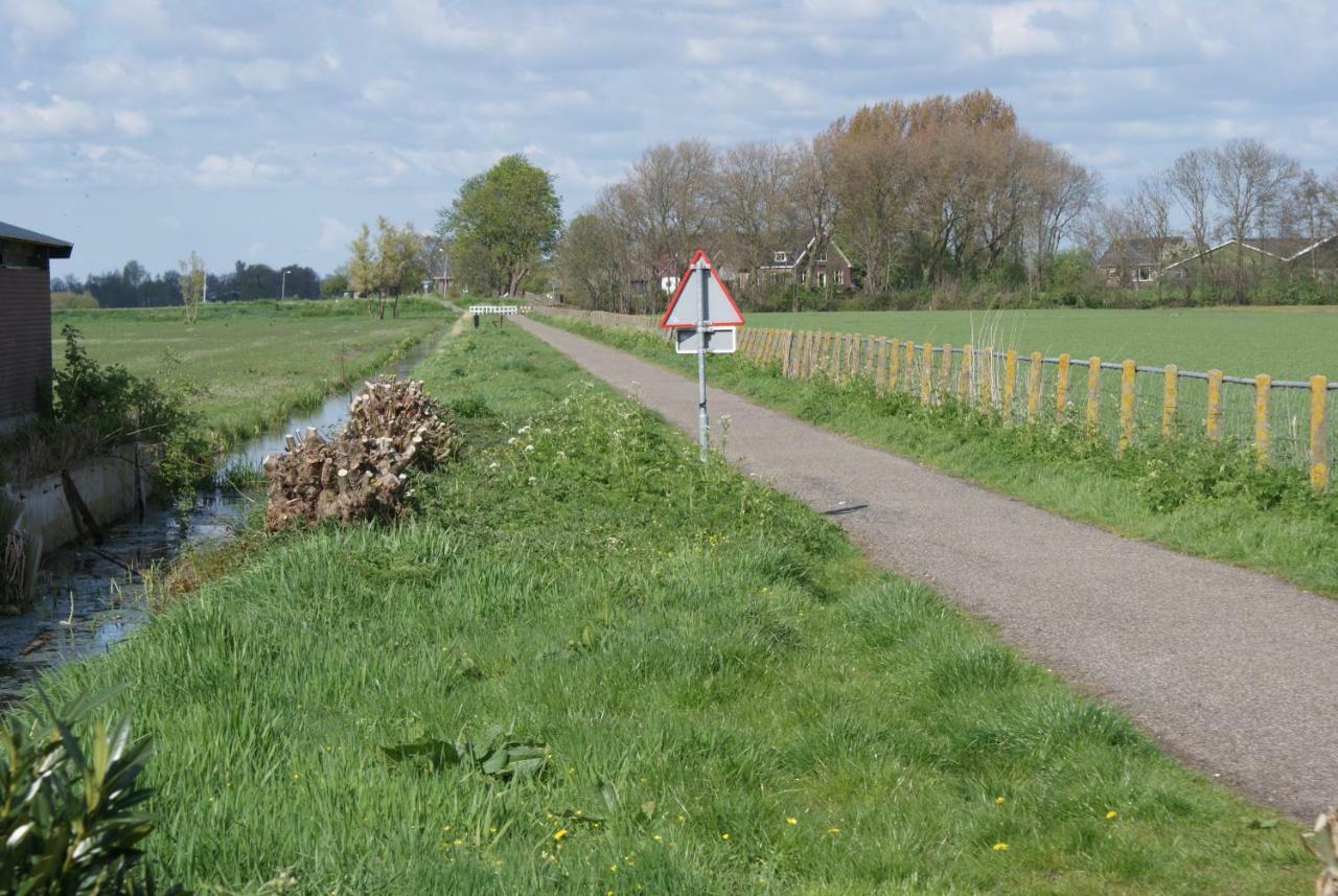 Gastenverblijf De Natureluur Noorden Eksteriør billede
