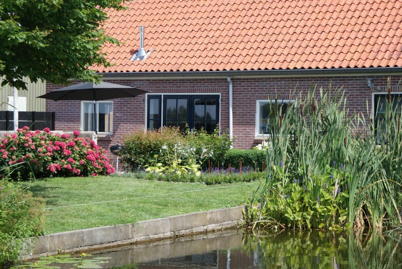 Gastenverblijf De Natureluur Noorden Eksteriør billede
